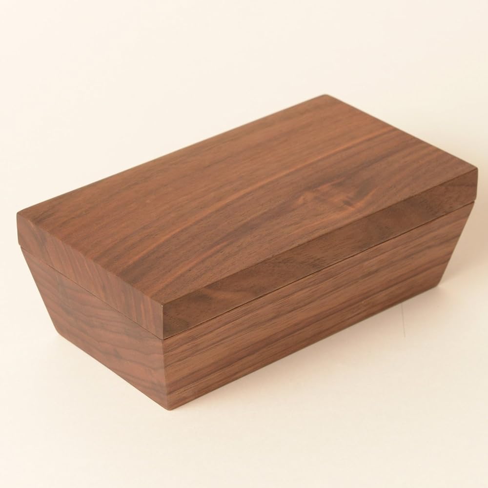 Dasholz Butter Case Black Walnut