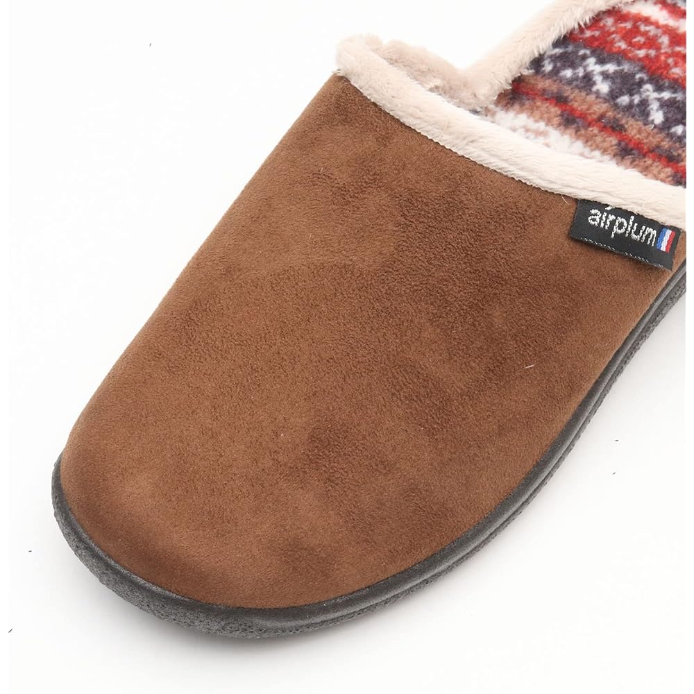 [Air Plum] SODOPAC Room Shoes WAKA [Slippers, Indoor Shoes, Made in France]