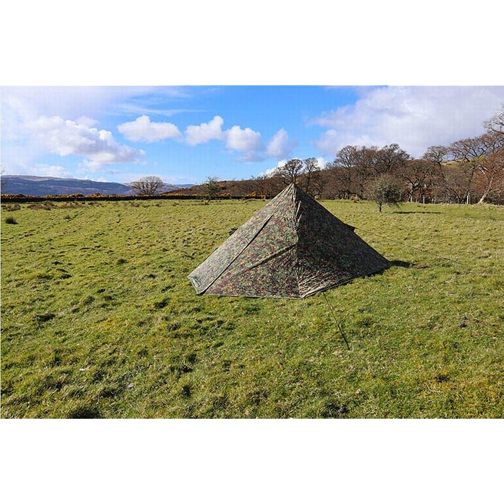 DD Hammocks Pyramid Tent - MC DD Hammocks Pyramid Tent - MC [Parallel import goods] [Parallel import goods]