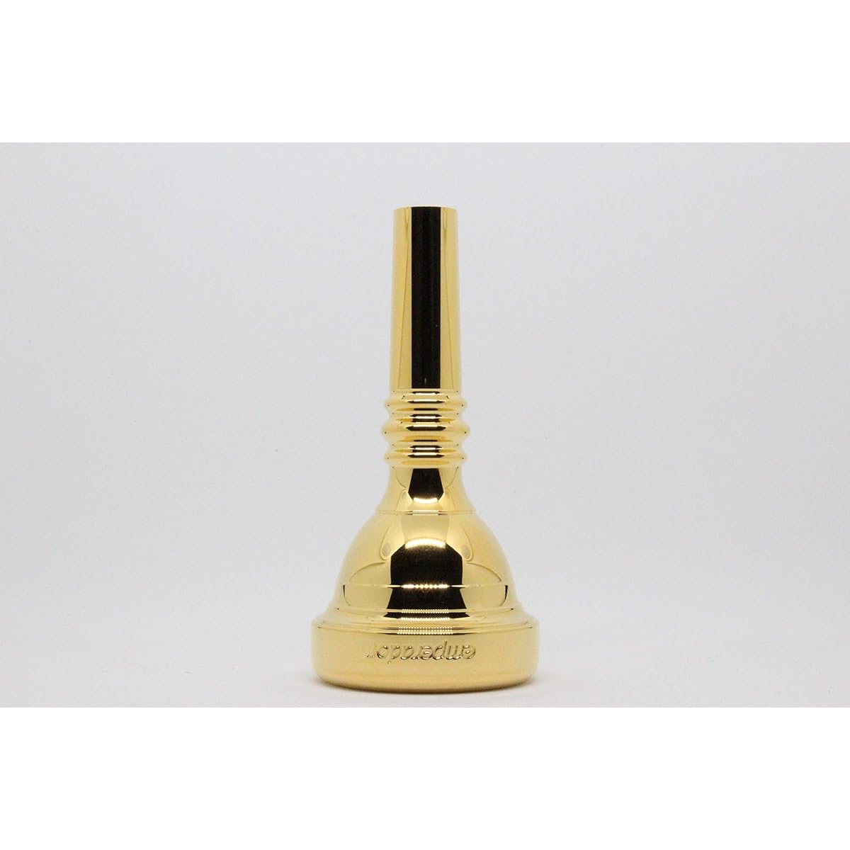 Willie's Custom Brass Willie's Trombone Mouthpiece Emperador Series Emperador Small Bore Tenor (GP)