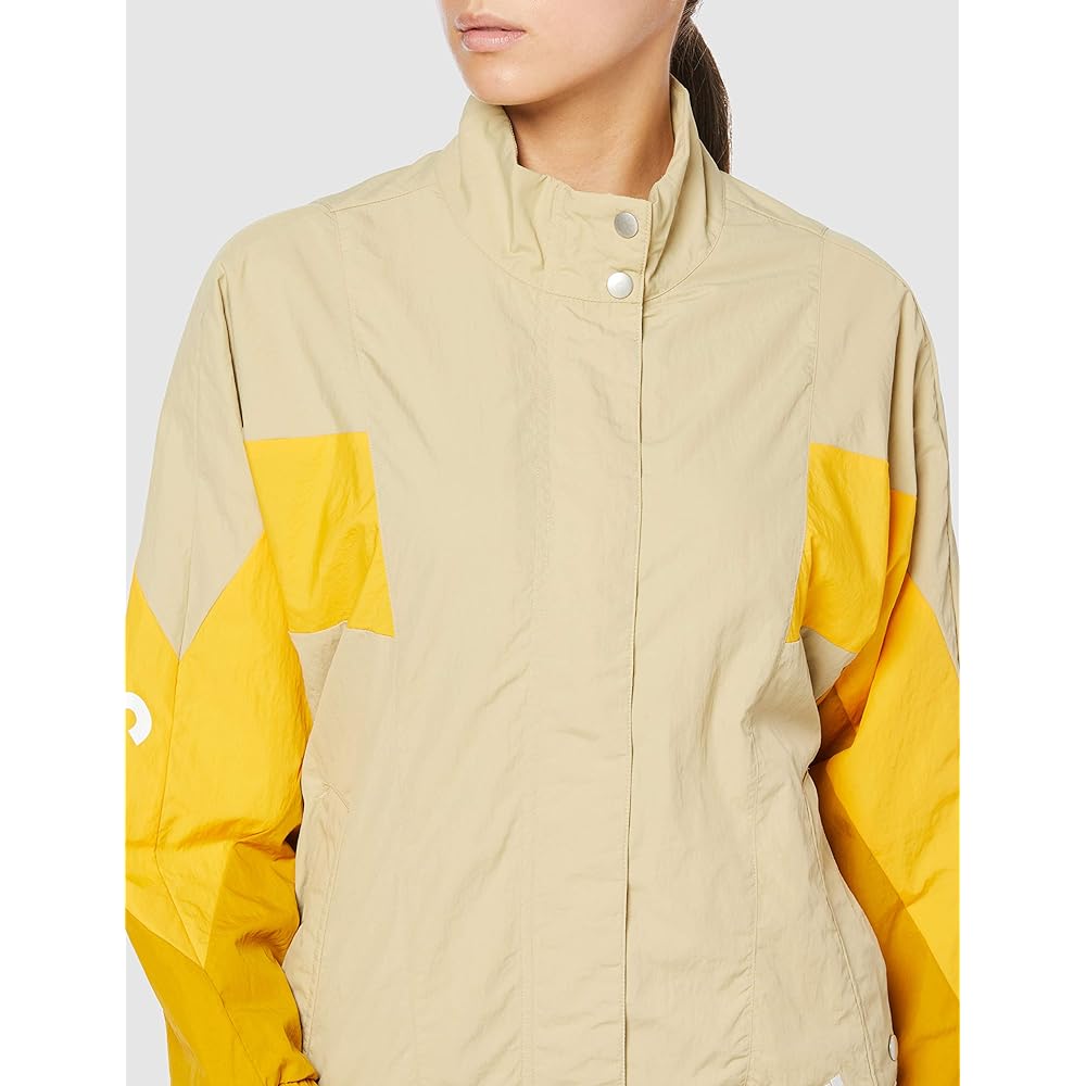 [Adidas] Jersey Top 3 Stripes Woven Jacket IXK62 Women's