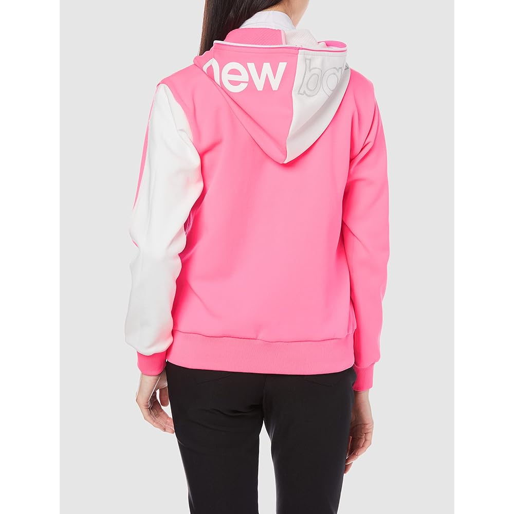 [New Balance Golf] Golf Lightweight Sweat Hoodie (Cardboard Knit/Stretchy) / Female / 012-2162501 Women's