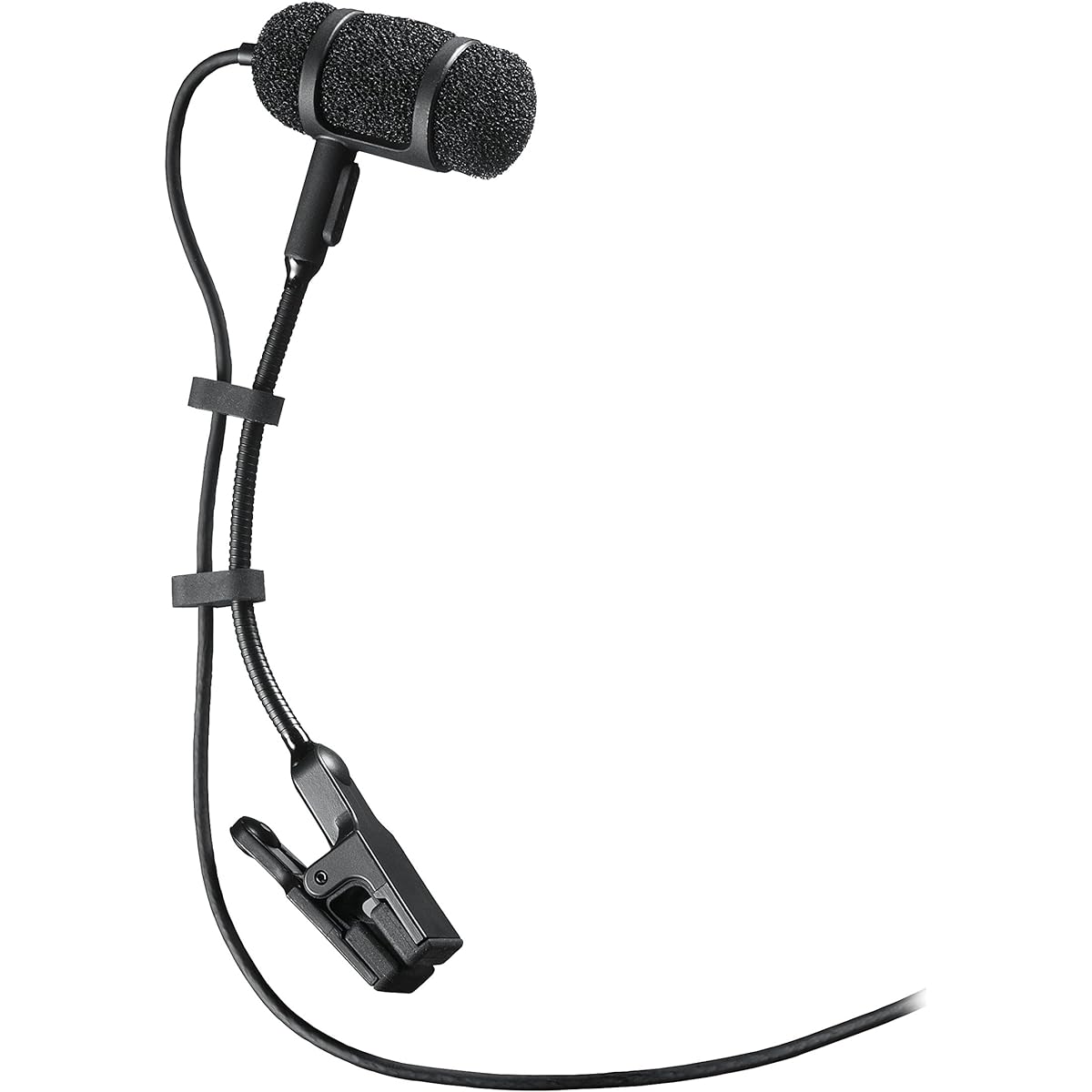 Audio-Technica PRO35 condenser microphone black