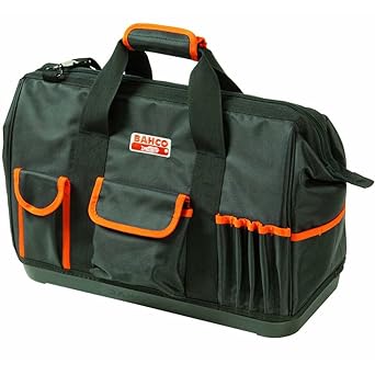 BAHCO tool bag zipper polyester 4750FB2-19A