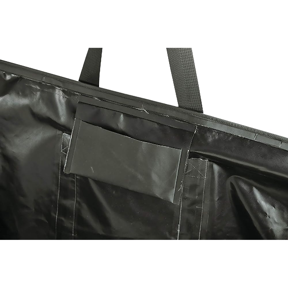 CAPTAIN STAG Large Storage Tote Bag Tarpaulin Big Bag