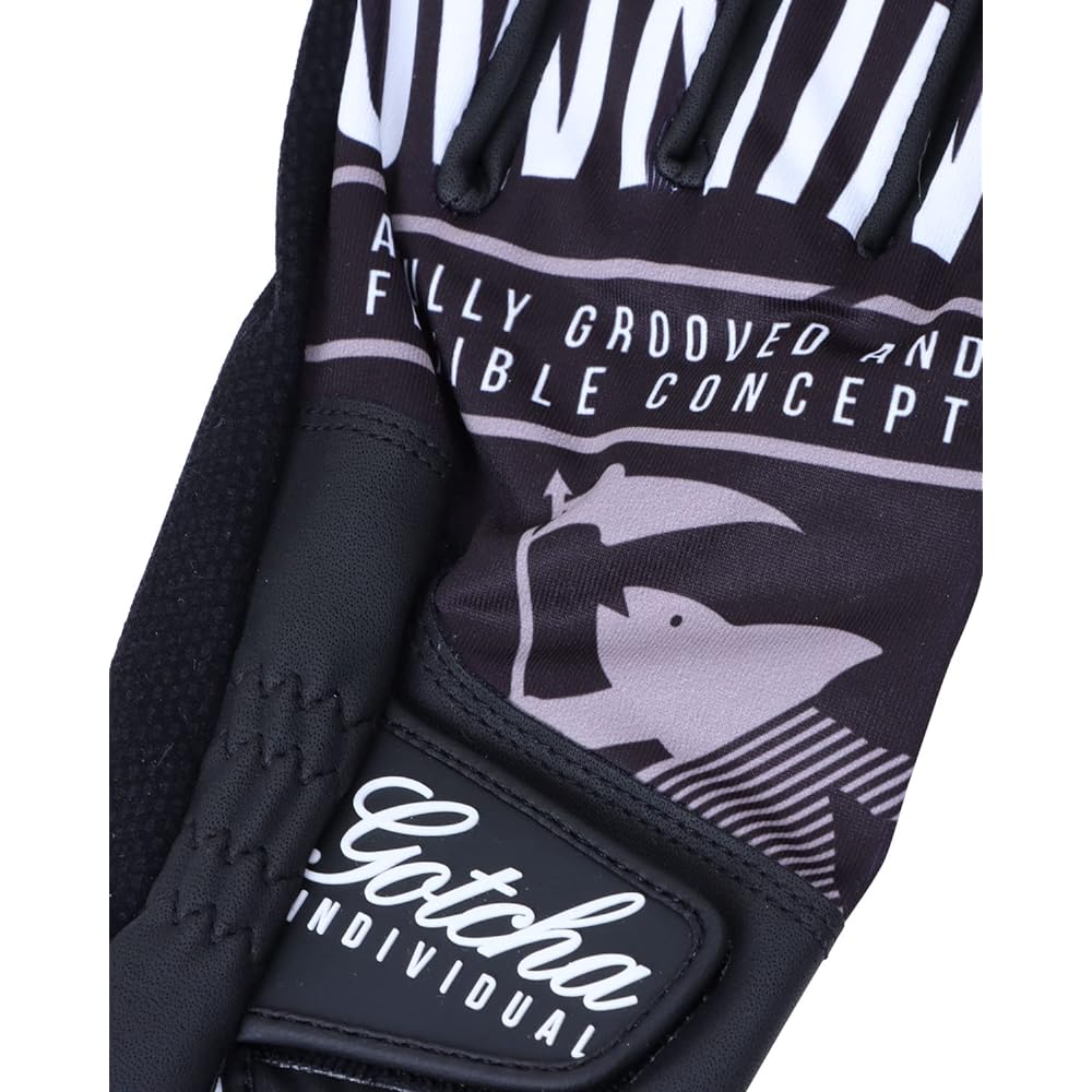 [GOTCHA GOLF] GOTCHA GOLF Golf Gloves Stretch Switchable Fishman Gloves for Left Hand