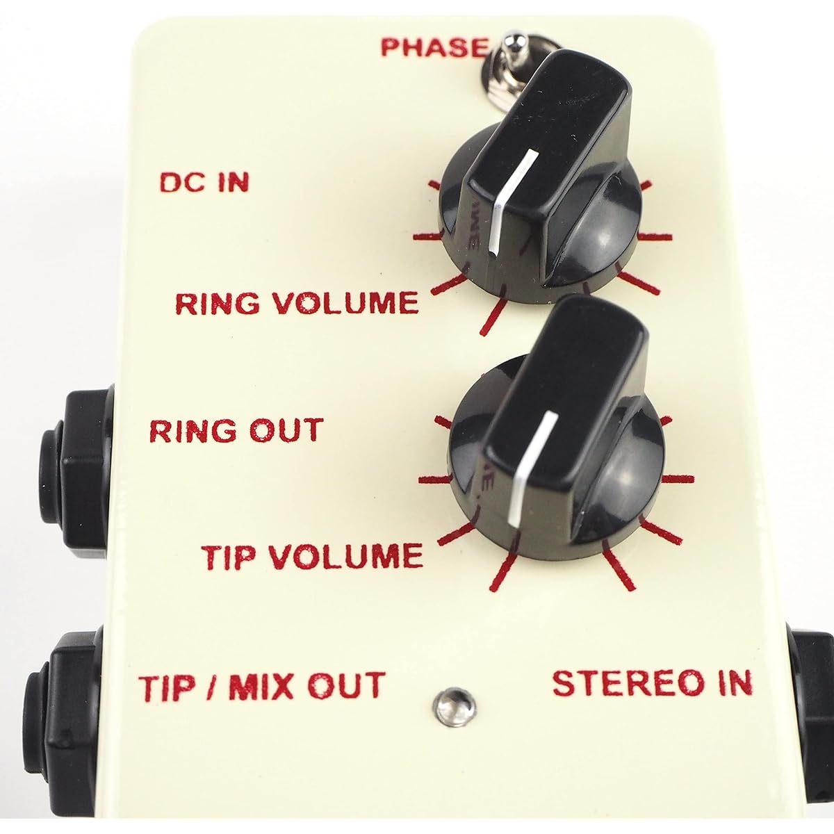 TRIAL Trial/Preamp/DUAL INPUT PREAMP