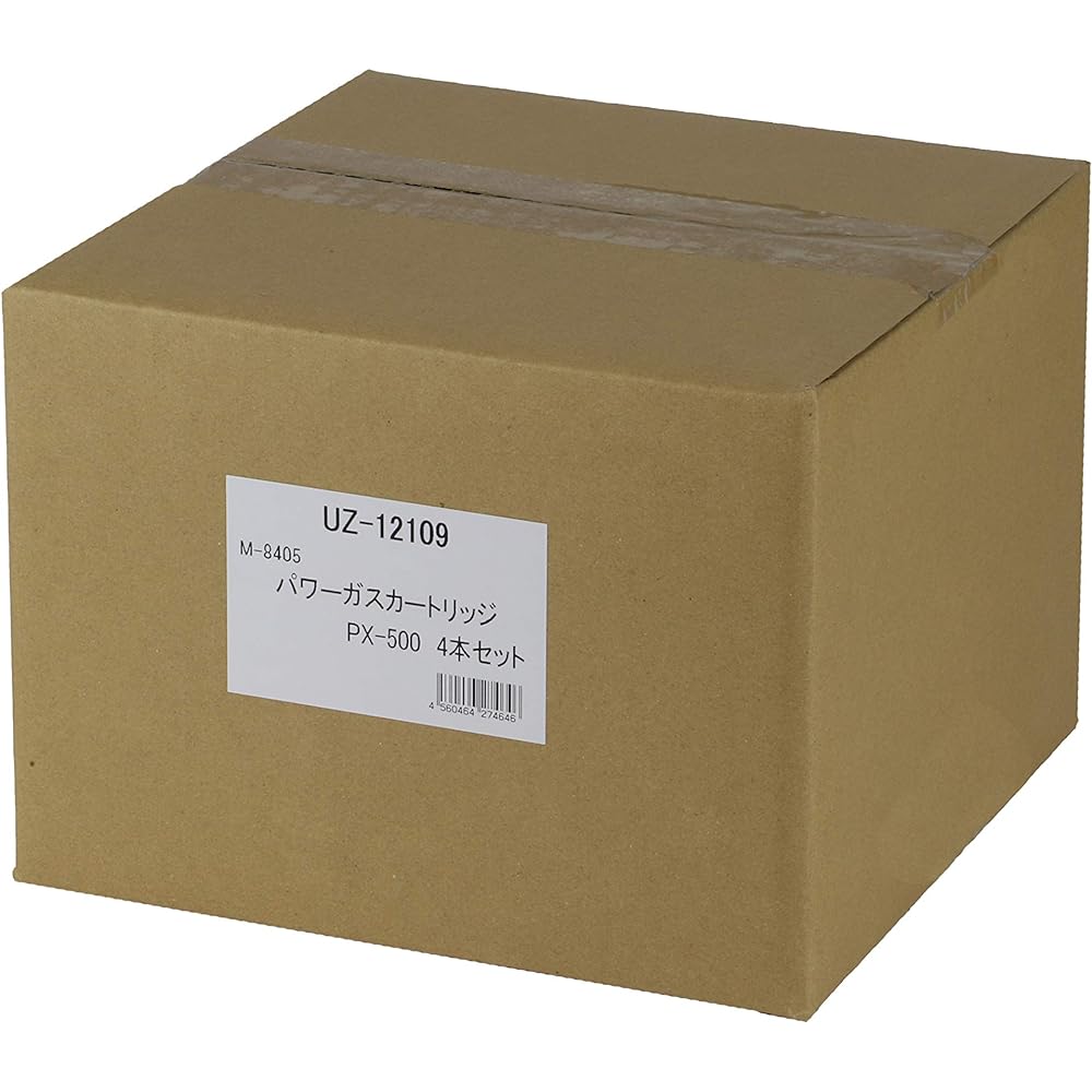 Captain Stag (CAPTAIN STAG) Fuel Regular Gas Cartridge PX-500