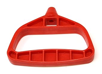 Red JSP Manufacturing Universal Pull Starter Handle 62-11006 / SM-12039 Compatible with Polaris Ski Doo Arctic Cat Snowmobiles
