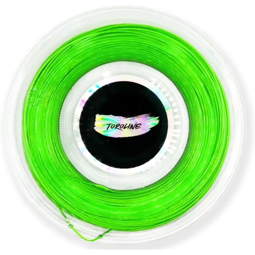 TOROLINE WASABI Wasabi Green Tennis String Gut Polyester