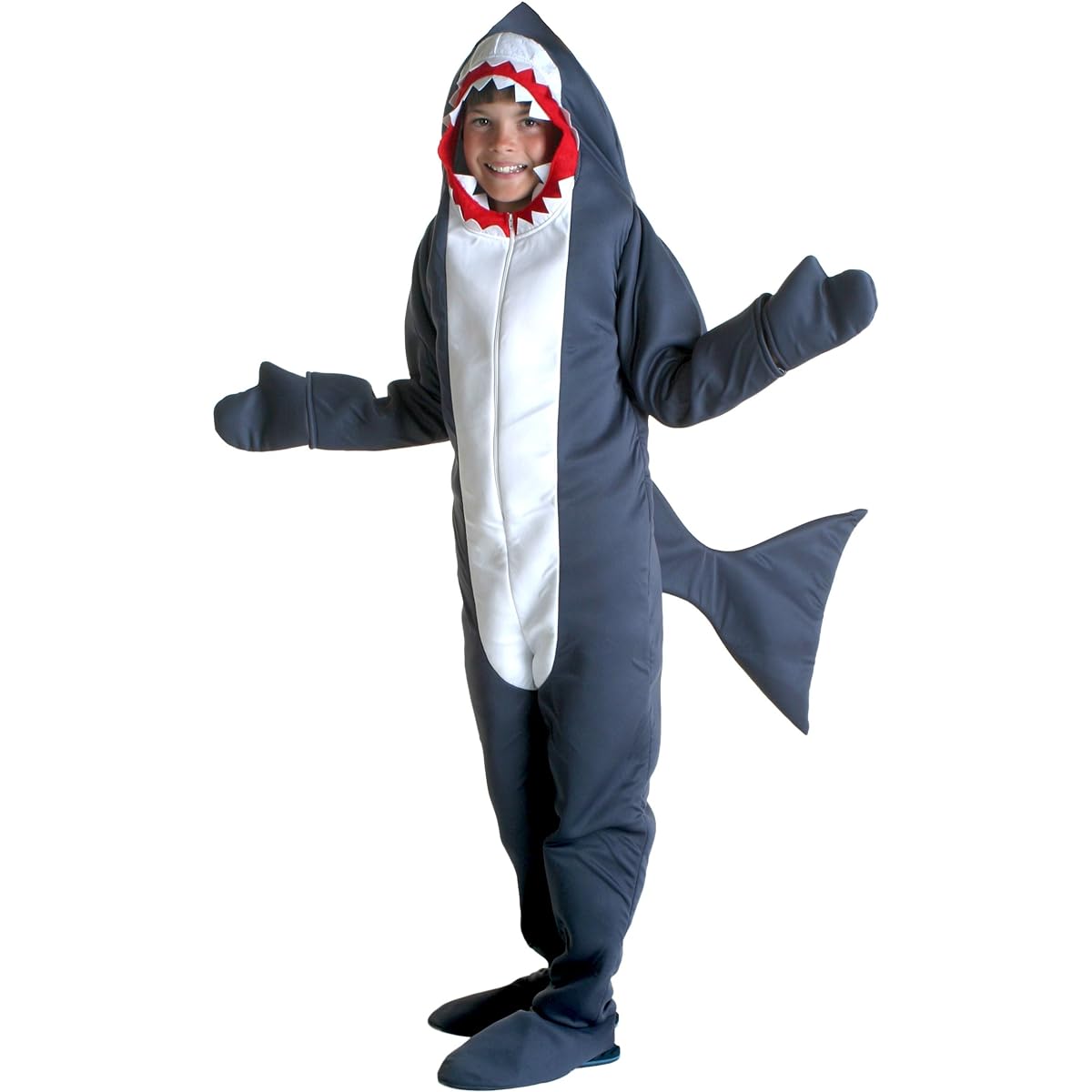 Big Boys Shark Costume X-Large FUN2223CH