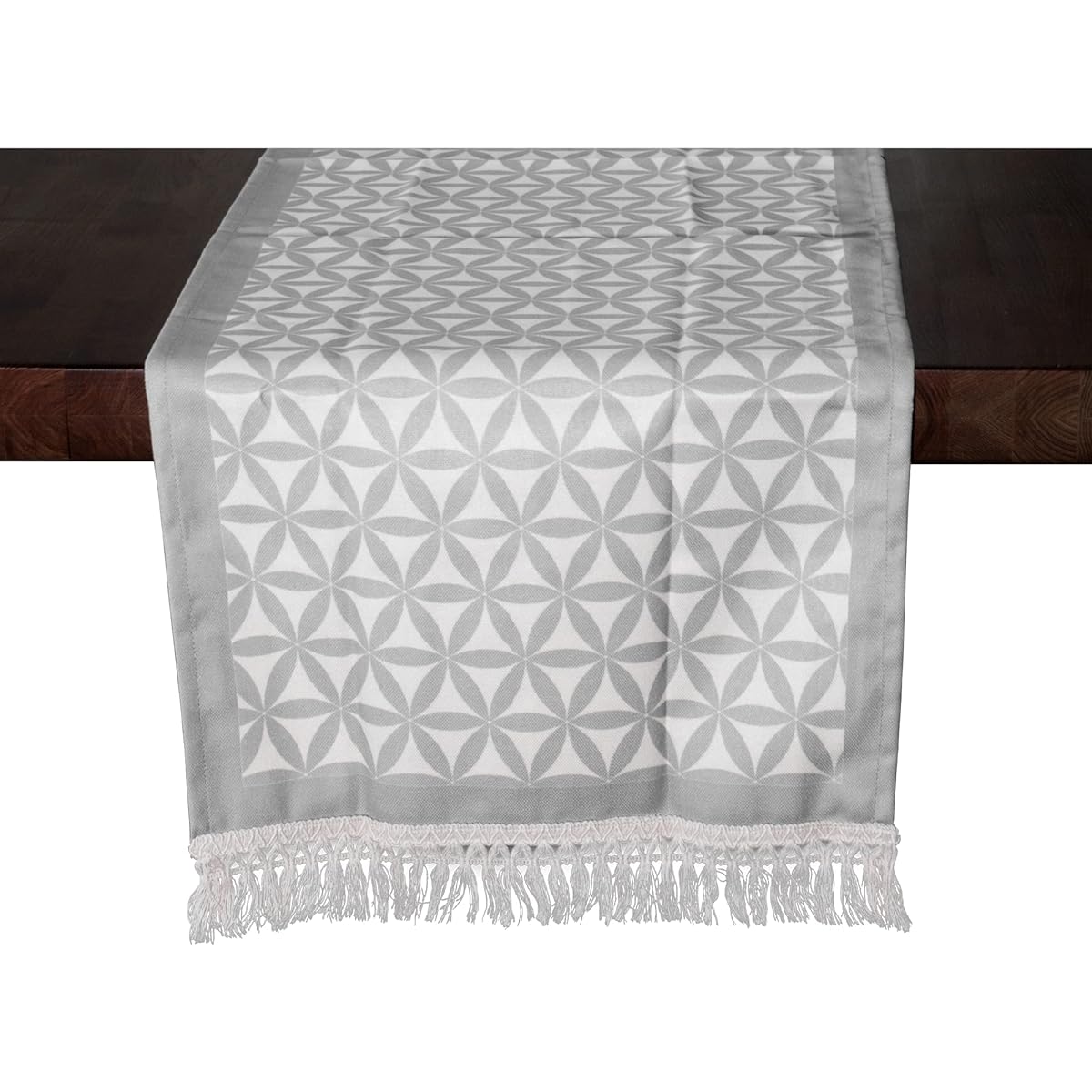 Eleven - Table Runner Premium Table Runner for Party Living Room/Kitchen Indoor/Outdoor (Modern Collection - Balance Deluxe)
