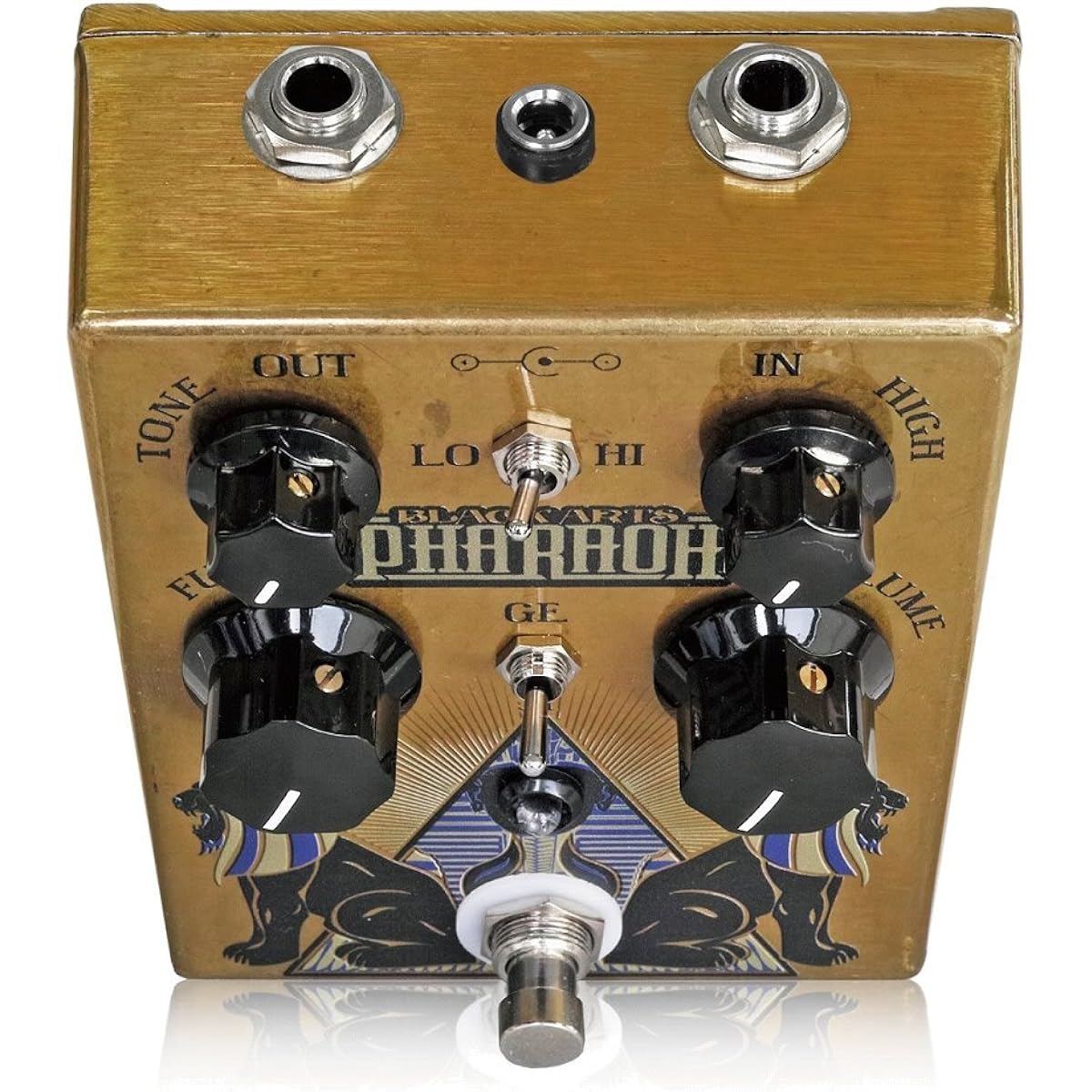 Black Arts Toneworks Black Arts Toneworks Fuzz Pharaoh [Domestic regular product]