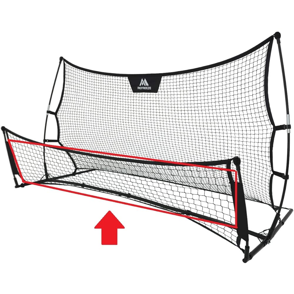 REFREEZE double-sided rebound net dedicated parts single item