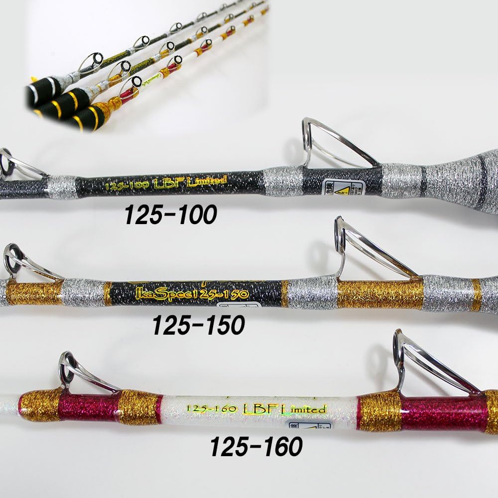 Gokuspe Gokuspecial IKa Spec LBF Limited No. 125-150