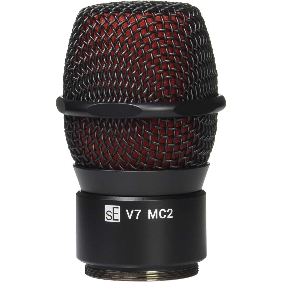 sE Electronics V7 MC2 / BLACK Sennheiser Handheld Transmitter Compatible Dynamic Microphone [Domestic Genuine Product]