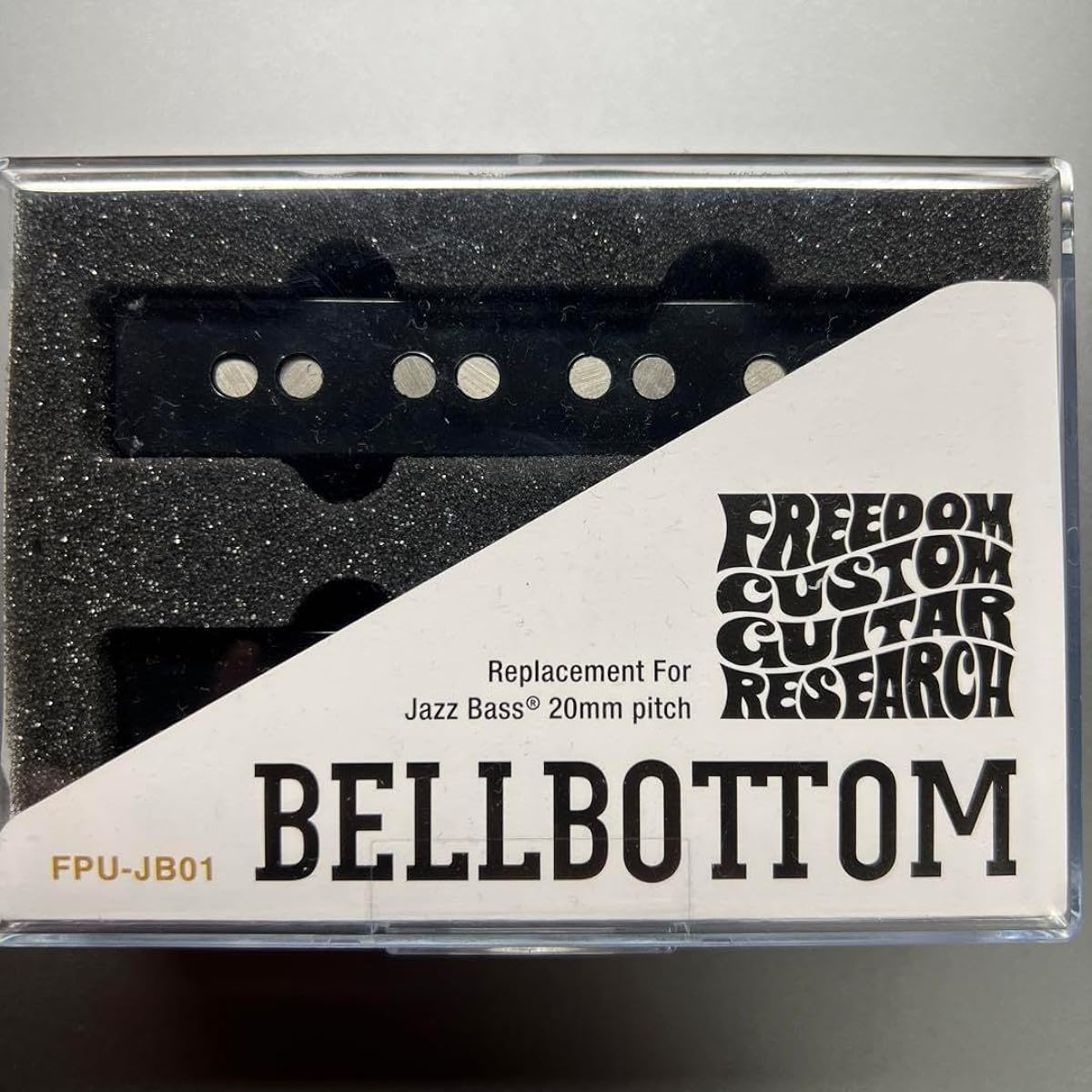 BELLBOTTOM Jazz Bass Pickup