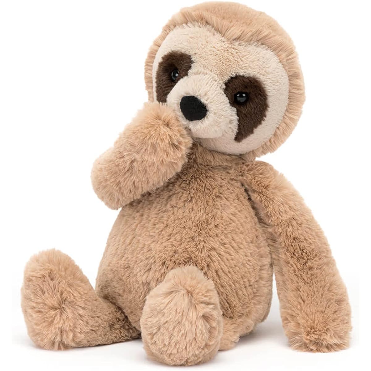 Jellycat Bashful Medium Sloth Plush Toy