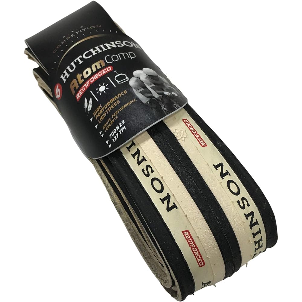 Hutchinson Atom COMP Ivory-700x23FB