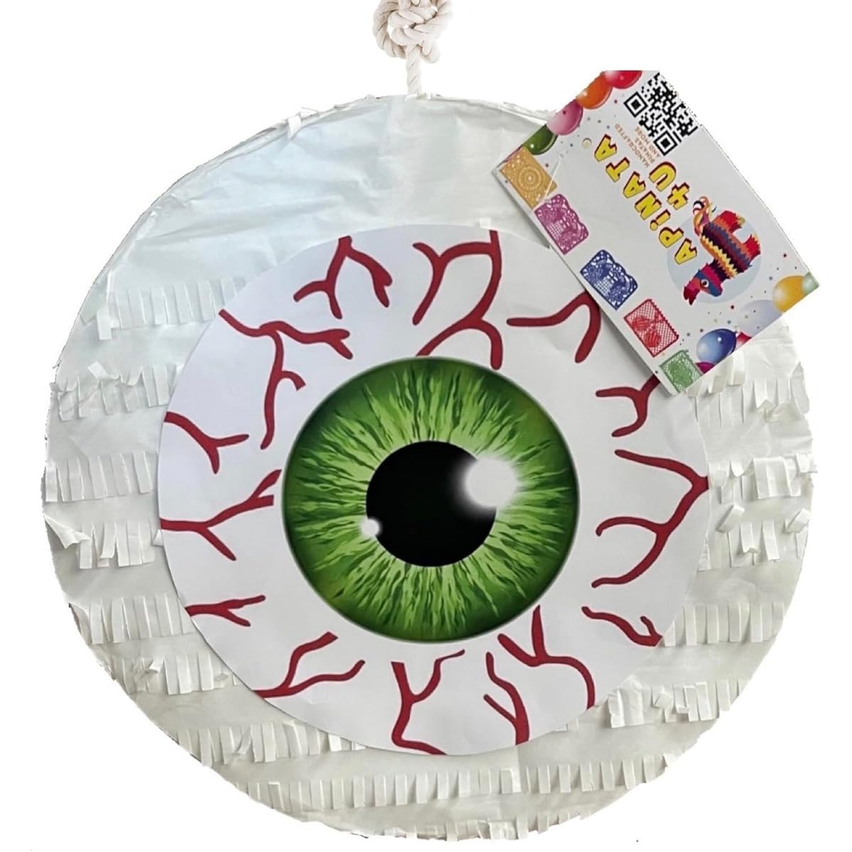 Eyeball Pinata by APINATA4U
