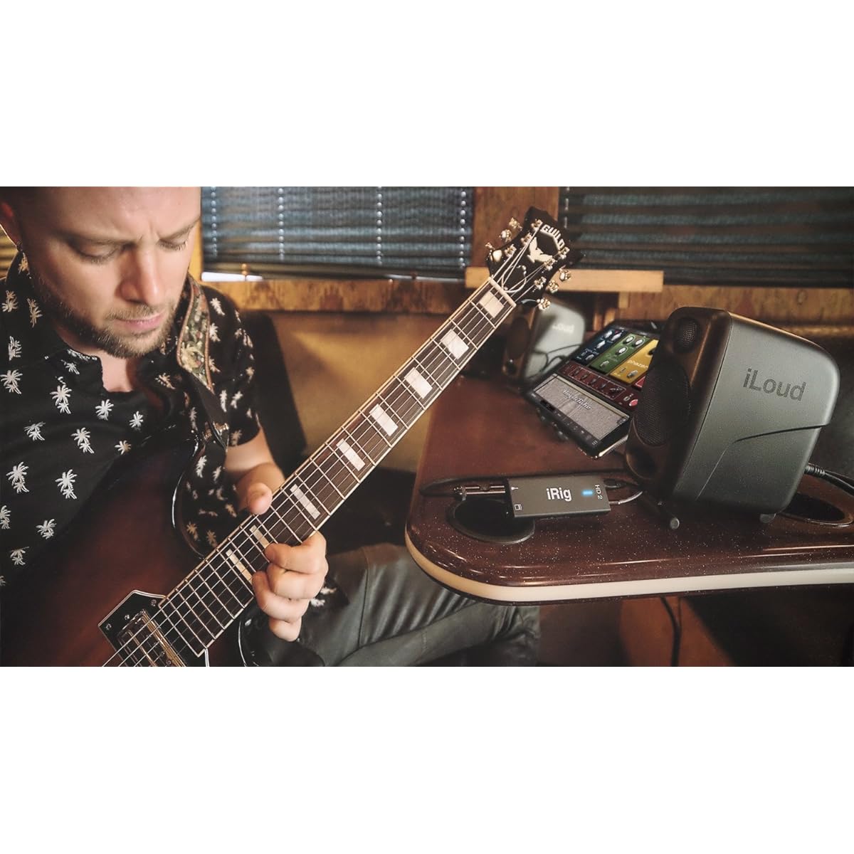 IK Multimedia iRig HD 2 Guitar/Bass Interface [Domestic regular product]