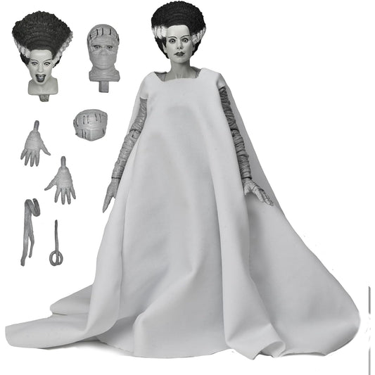 NECA - Universal Monsters Ultimate Bride of Frankenstein 7-inch Action Figure