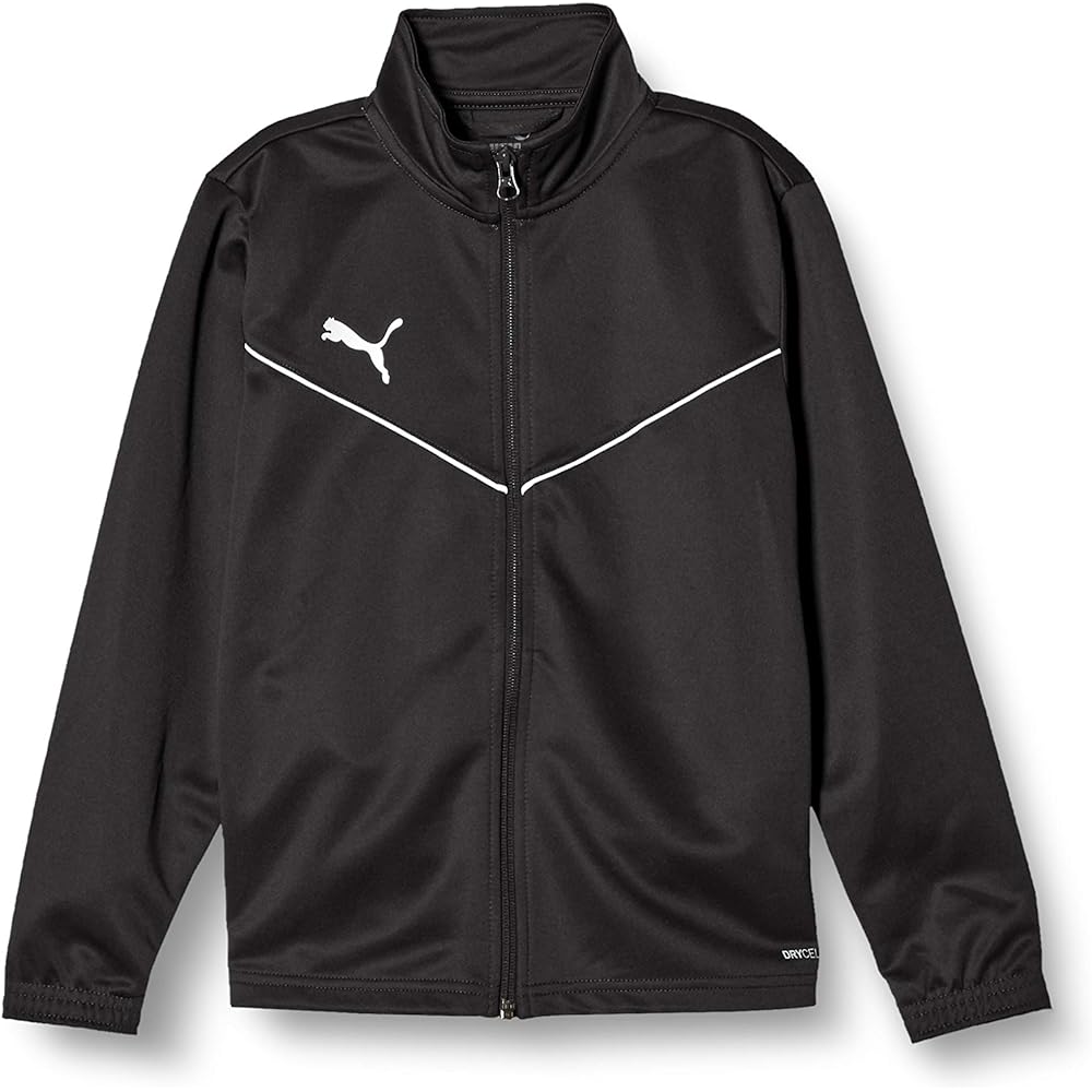 [PUMA] Sweat Jacket TEAMRISE Training Jacket JR Junior Kids