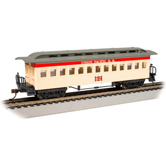 Bachmann Trains - 1860-1880 Cars - Coaches - Union Pacific® - HO Scale