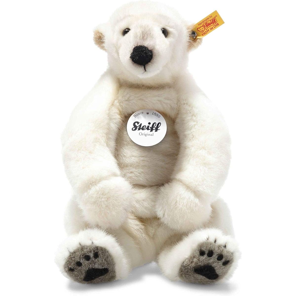 Steiff Nanook the Polar Bear 33cm 062605