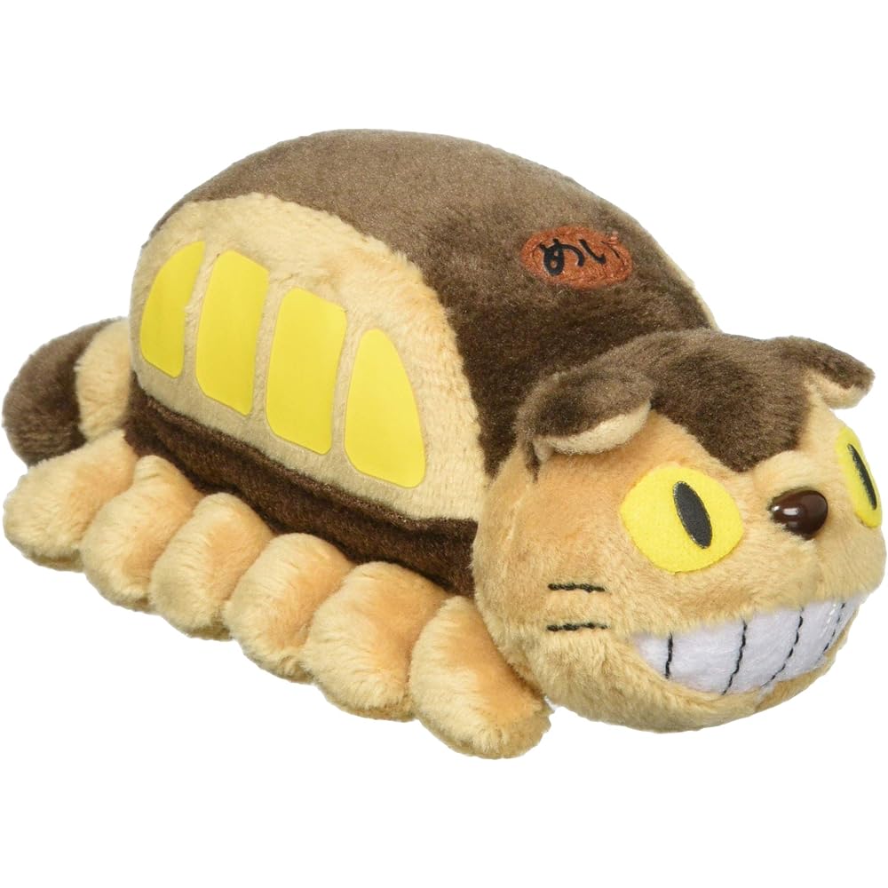 Studio Ghibli My Neighbor Totoro Nekobus L Plush Toy Length 58cm