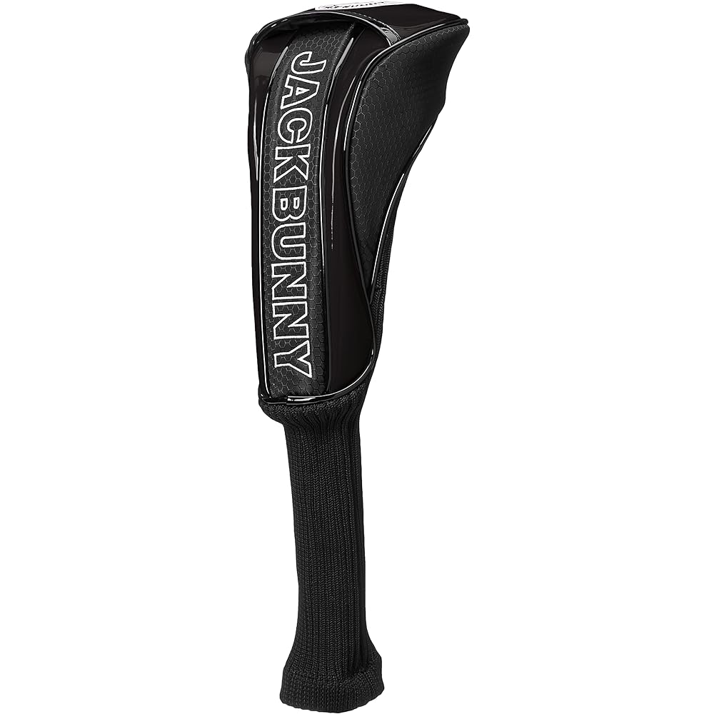 [Jack Bunny] Continuing standard product Head cover (for driver) [Enamel series] / Golf DR / 262-2984851