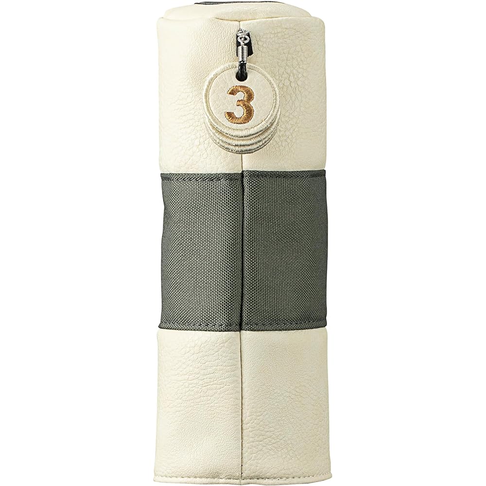 Callaway Utility Head Cover CASUAL UT FW 23 (For UT Available/Replaceable count (3.4.5.6.7)) Men's