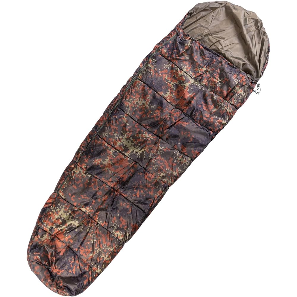 Mil-Tec Sleeping Bag Sheraf COMMANDO
