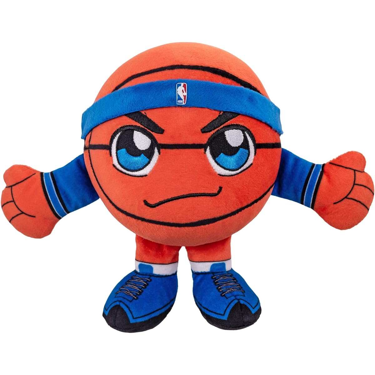 Bleacher Creatures Orlando Magic Hardwood Classics 8" NBA Creatures Basketball Sitting Plush - Soft Chibi Inspired Stuffed Animal
