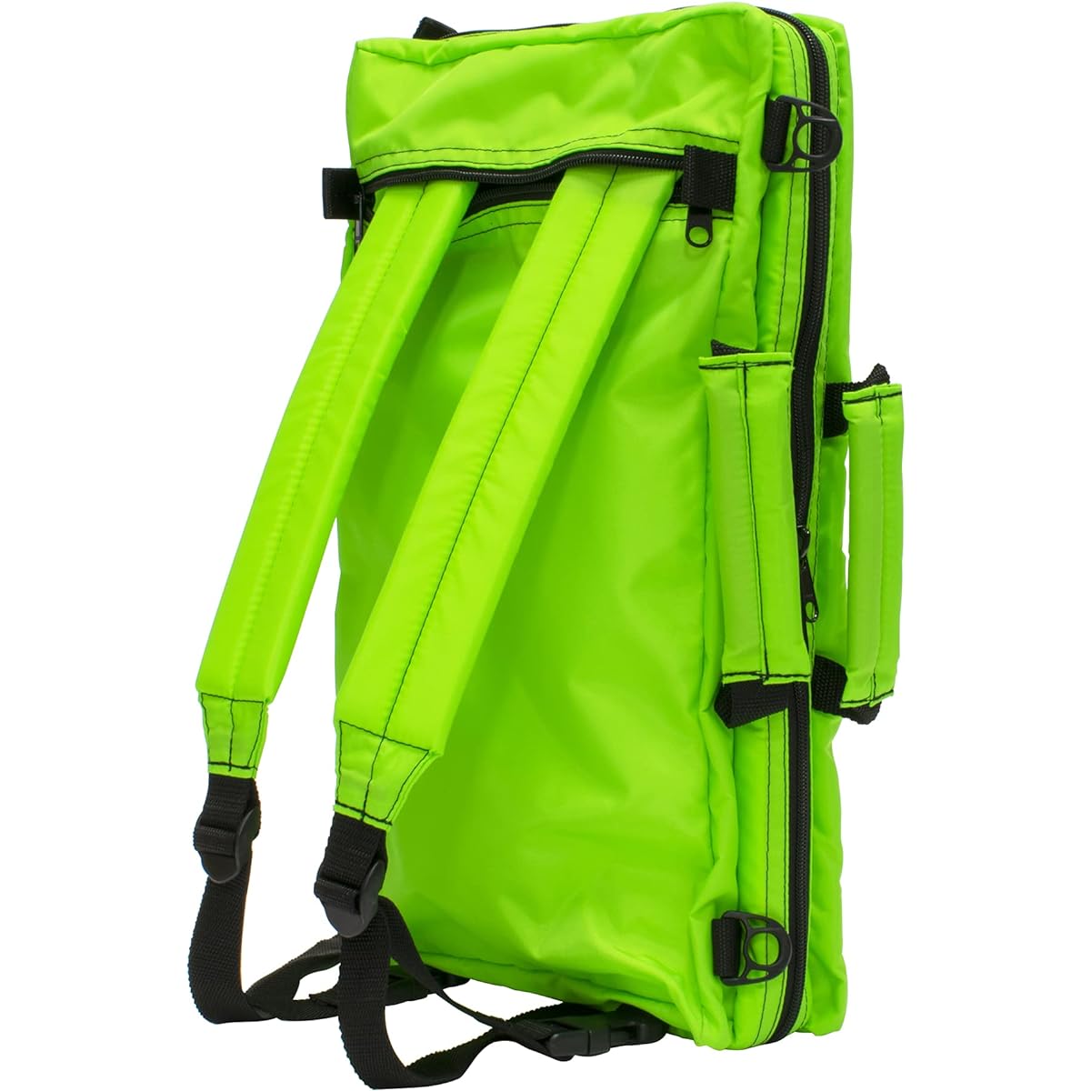 Altieri Traveler Bag Compact for Flute & Piccolo Color: Lime