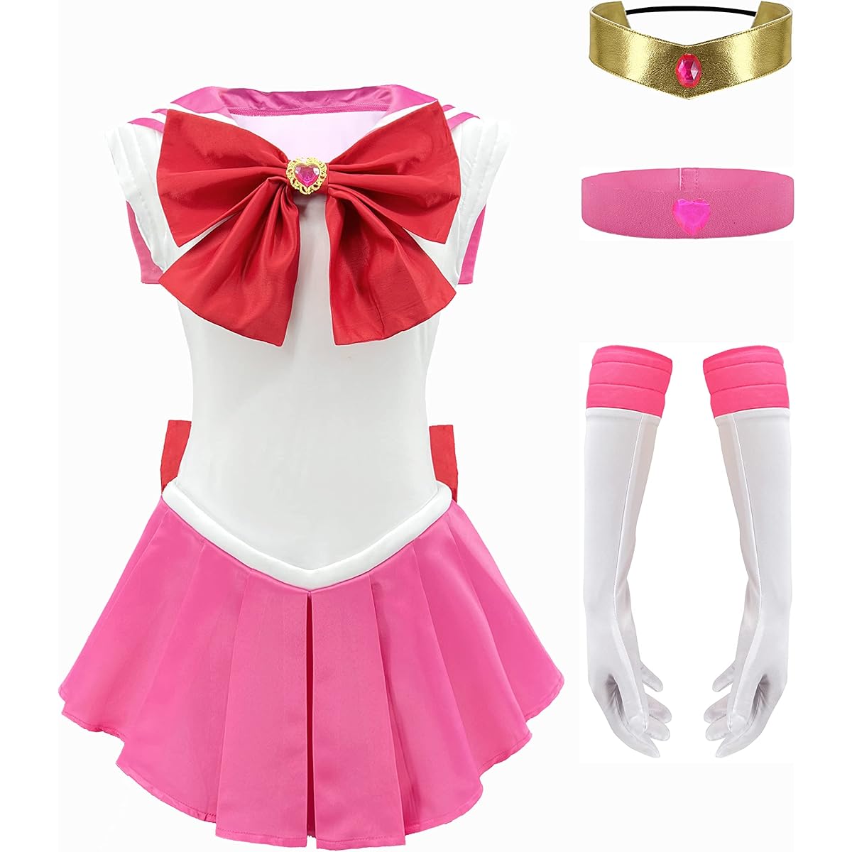 Shinkawa Jacket Anime Costume Moon Cosplay Costume for Women and Girls