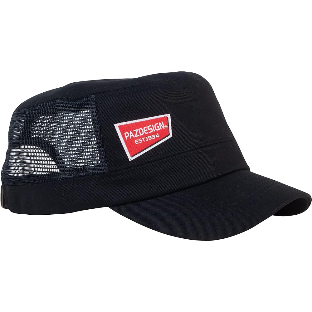 Pazdesig MESH WORK CAP Mesh Work Cap PHC-072