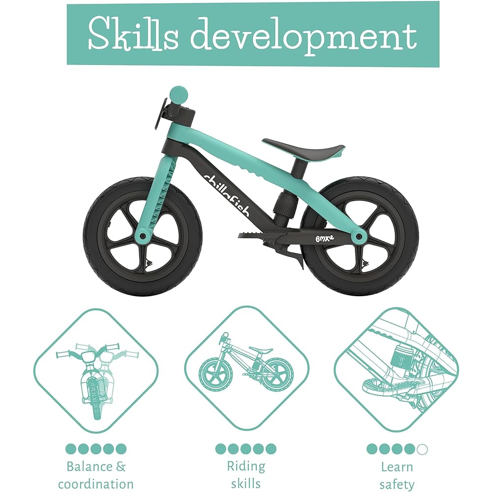 Chillafish BM XY 2 12 inch training bike