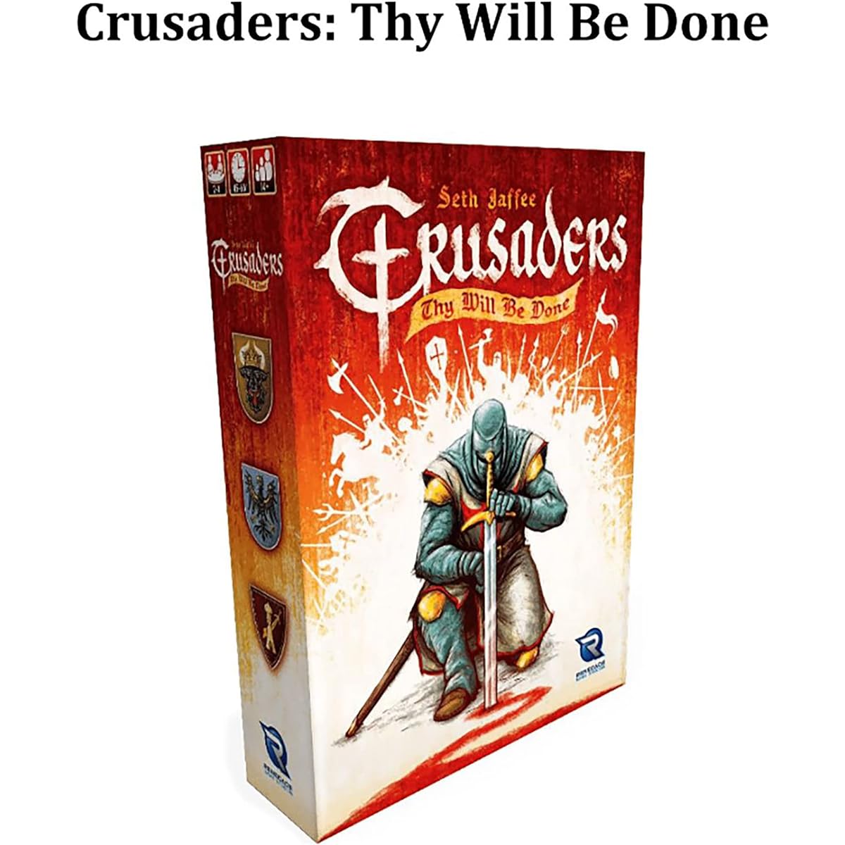Crusaders - Thy Will Be Done