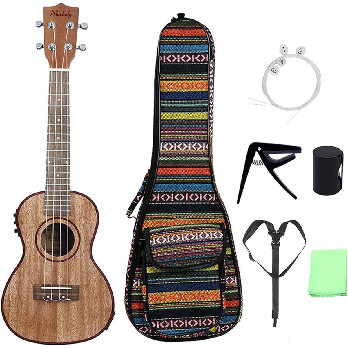 Ukulele 24 inch Ukulele ukelele uke kit ukulele beginner