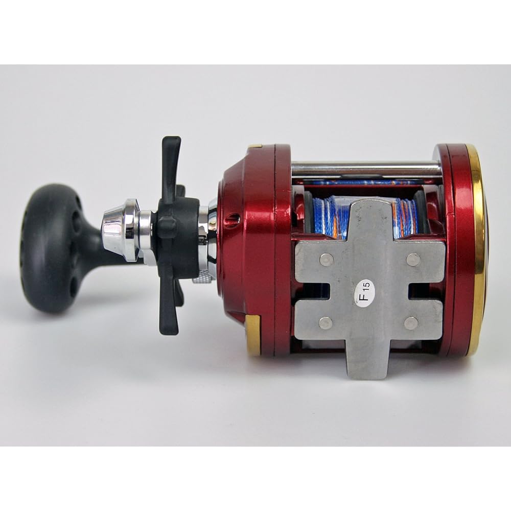 PRO MARINE Bait reel TSD4000 Octopus DX PE8-50M with thread