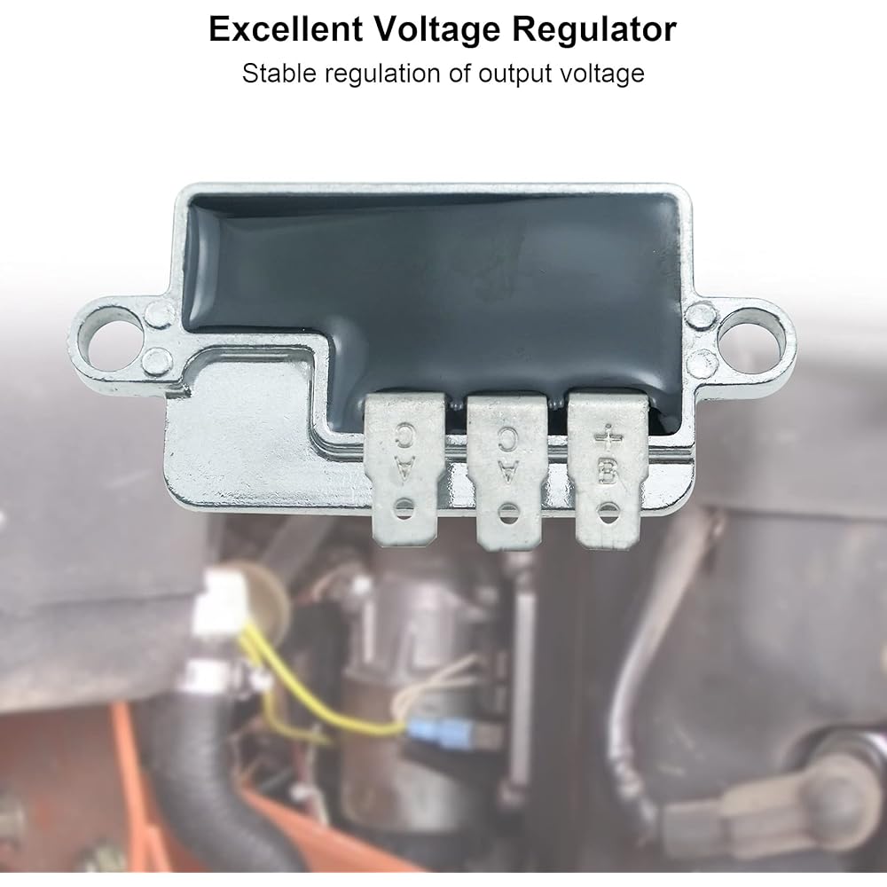 Compatible voltage regulator Kawasaki 21066-7017, FS481V FS541V FS600V FS651V FS691V FS730V FR541V FR600V FR651V FR691V FR730V FX481V FX541V FX600V FX651V FX69999 1V FX73 0V HGZ-VR-A0018