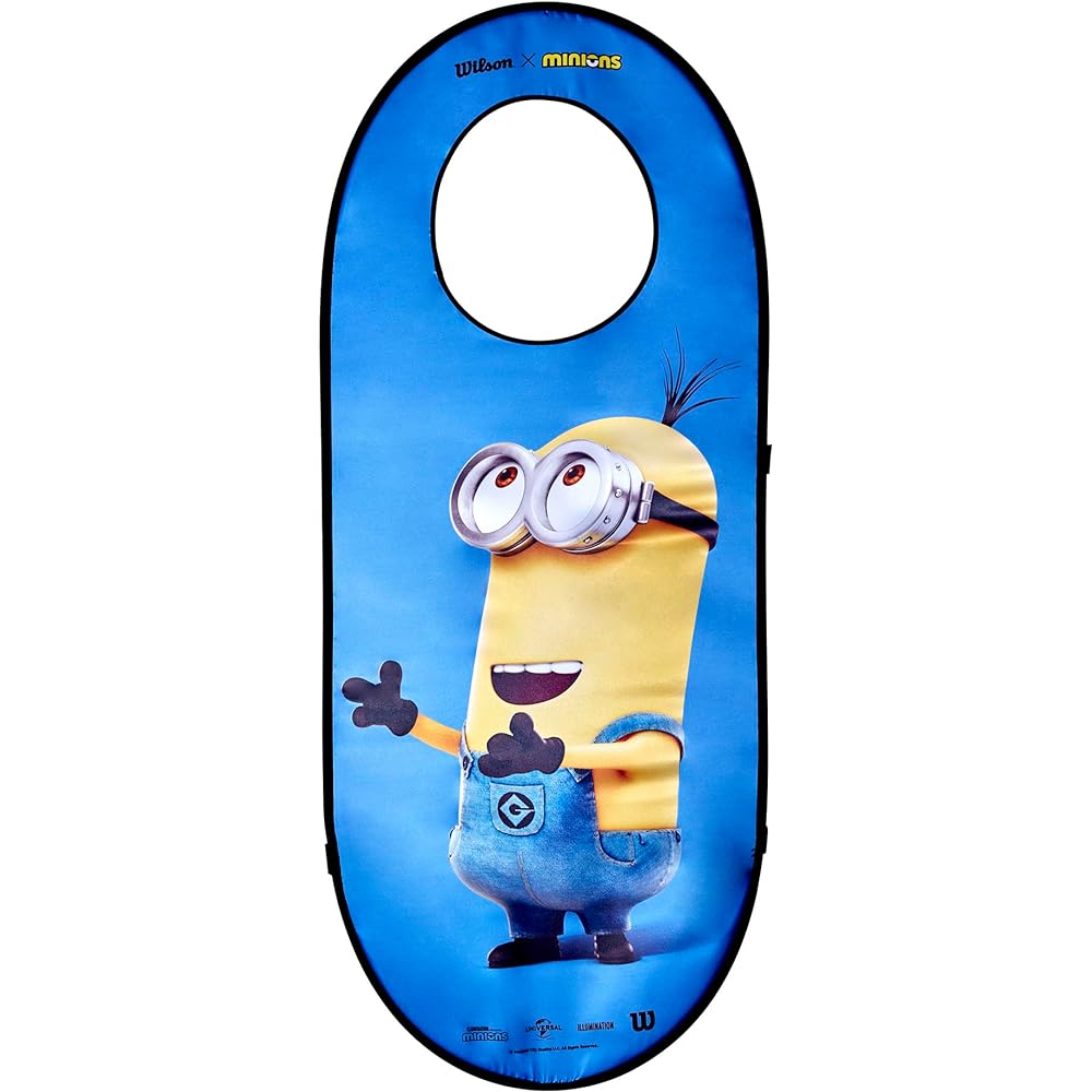 Wilson Tennis Pop-up Target POP UP TARGET Height 142cm x Width 57cm