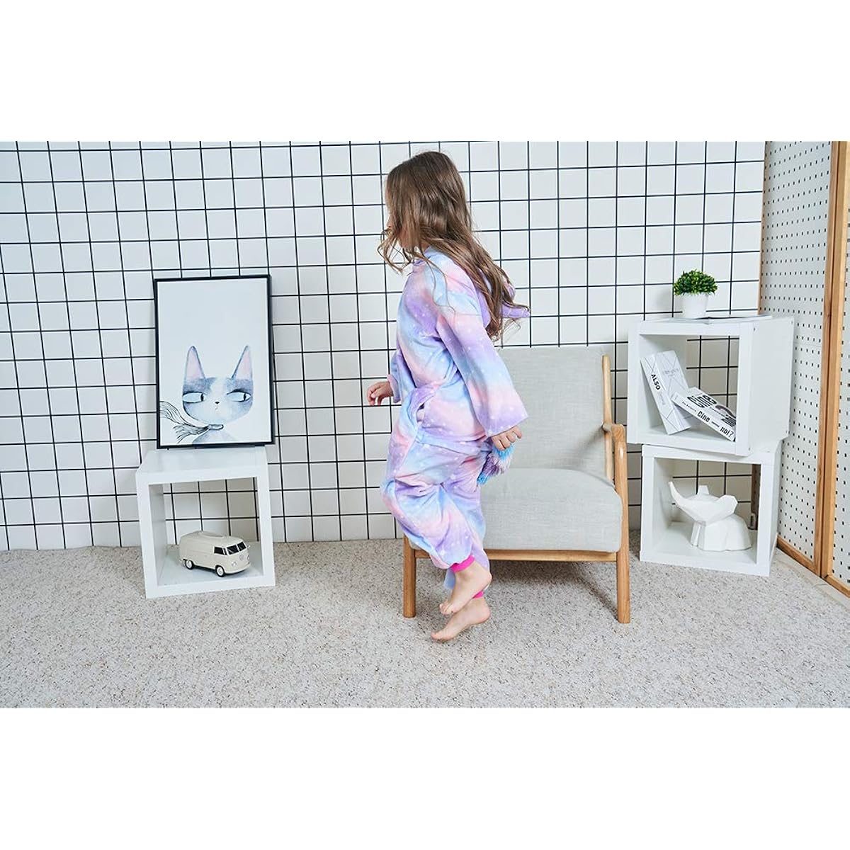 Unicorn Pajamas for Kids Halloween Kids Onesie Costume