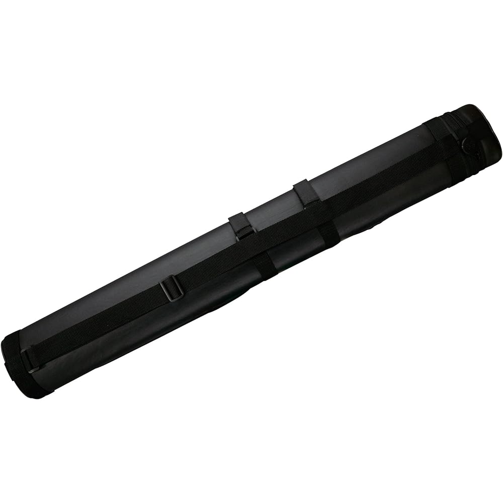Off Brand Cue Case 7712-4A 2 Butts 2 Shafts RHY77124A
