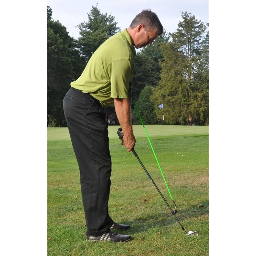 Golf swing correction device Perfect Release Perfect Release