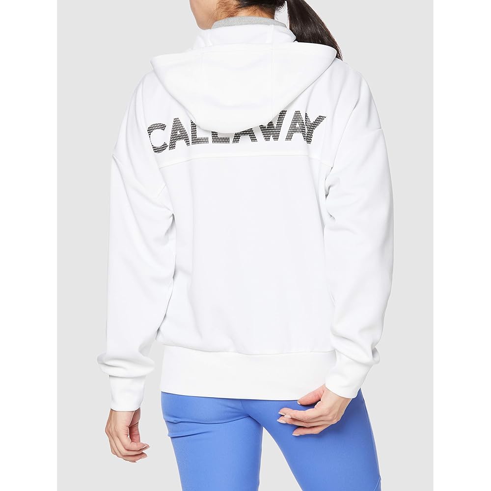 [Callaway] Women's Full Zip Parka (Setup Model) / 241-1117801 / Golf