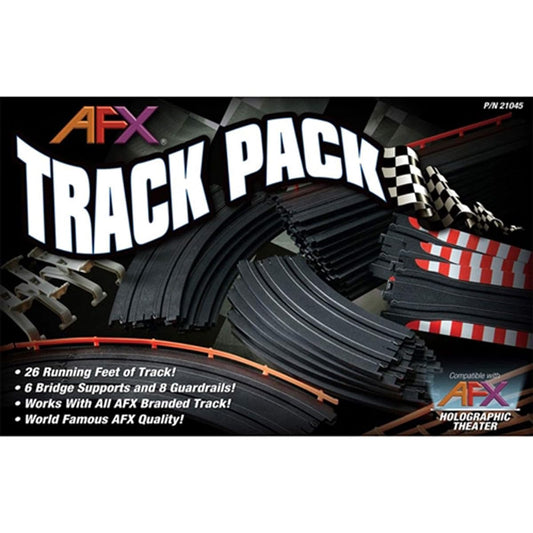 AFX/Racemasters Track Pack AFX21045 HO Slot Racing Truck