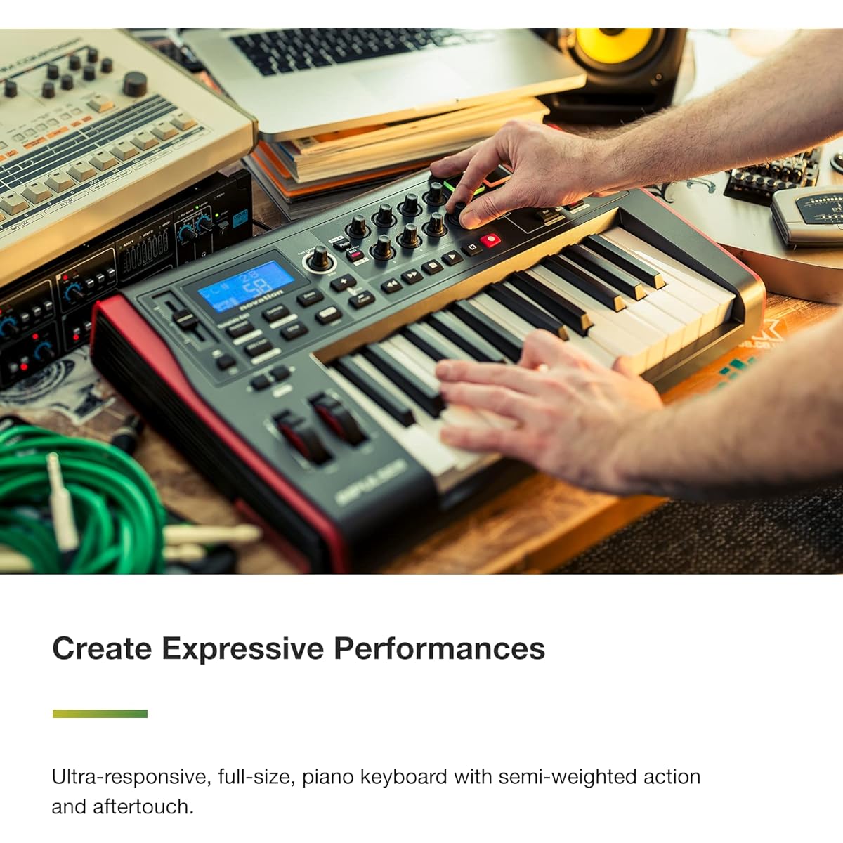 Novation MIDI Controller Impulse 25
