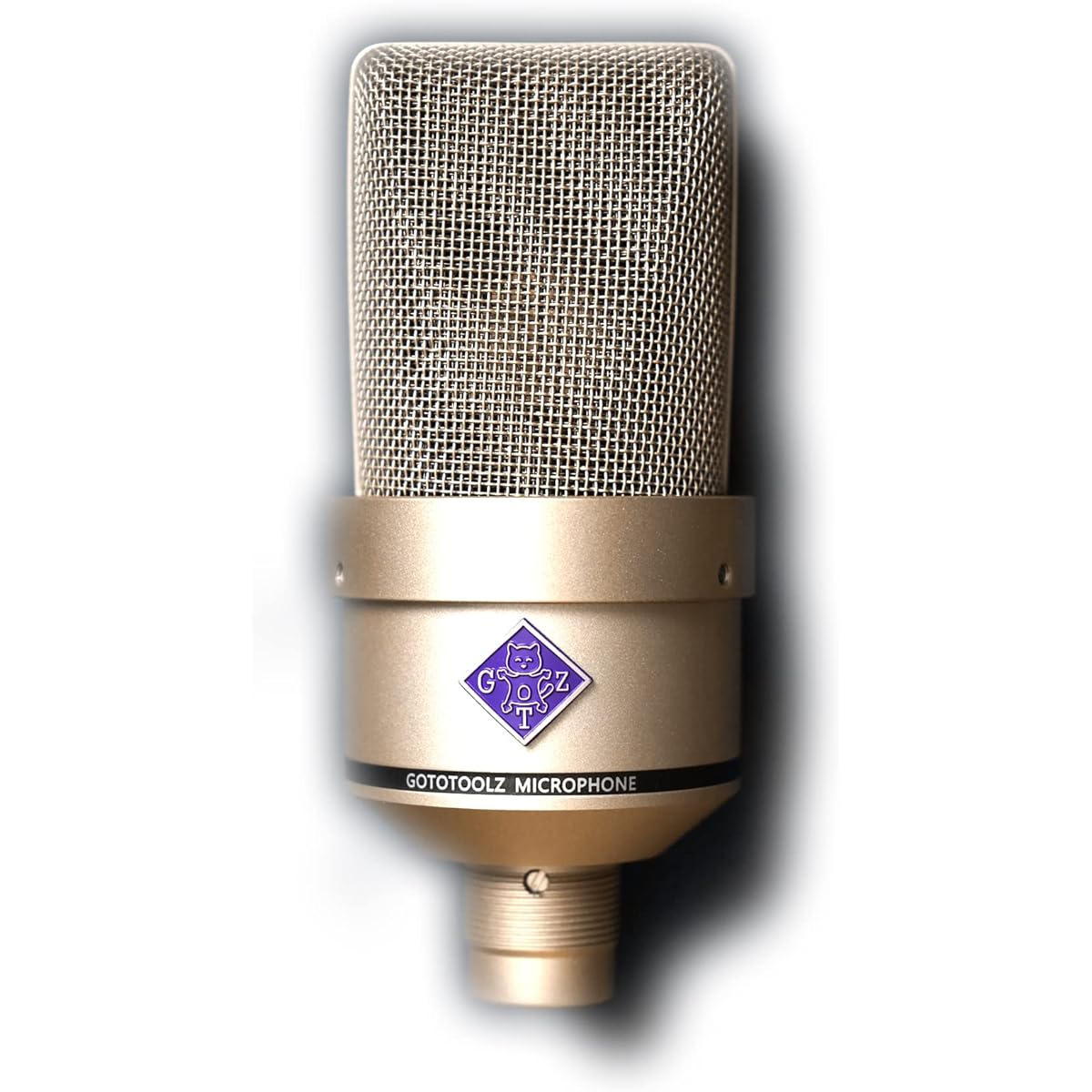 Vintage GTZ103 Ai Condenser Microphone (Limited Edition)
